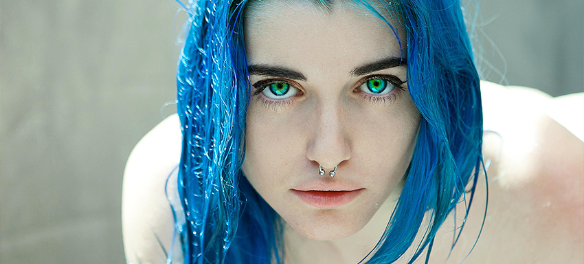 Blue Hair and Its Meaning in the LGBT Community - wide 5