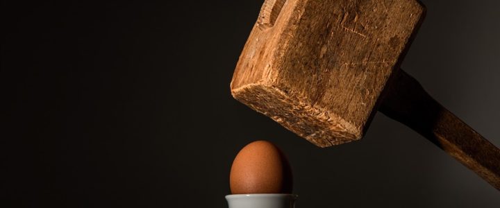 Crime and Punishment. Taking another look at dysfunctional behavior.