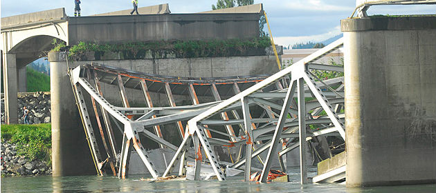 AMERICA AT THE CROSSROADS