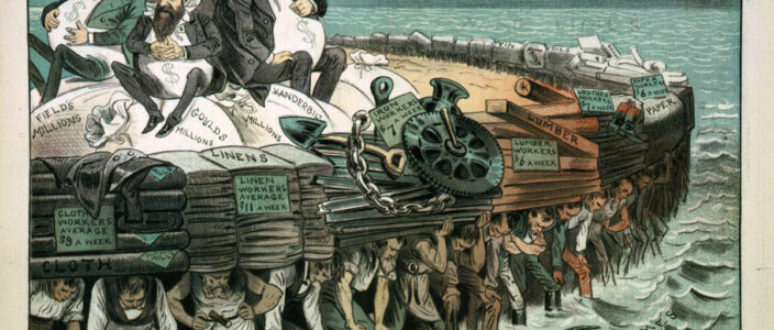 DEMOCRATIC SOCIALISM