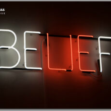 MOVING BEYOND BELIEF