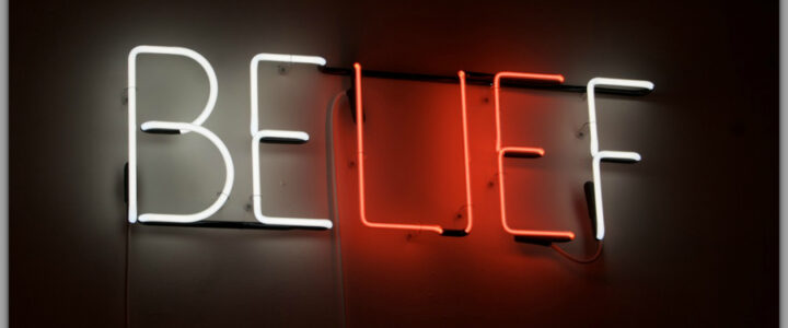 MOVING BEYOND BELIEF