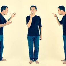 WHAT ARE WE AFRAID OF?