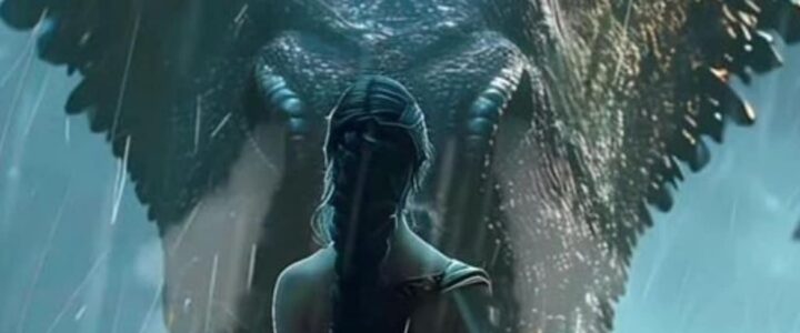 LEARNING TO DANCE WITH YOUR SHADOW