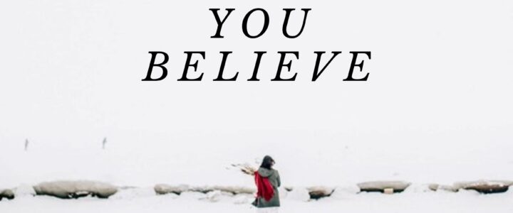 ARE YOU GOOD ENOUGH?