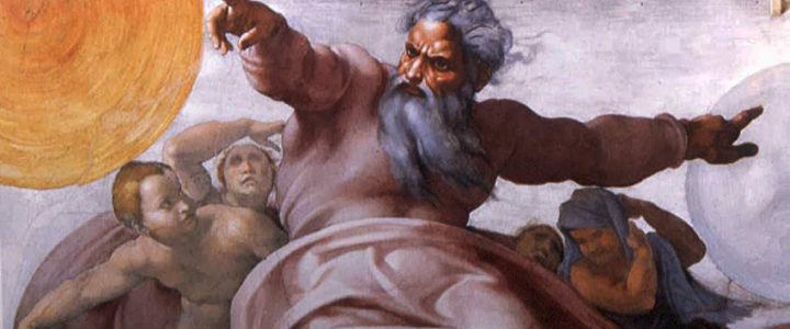 When Did God Become A Fundamentalist? Part I When Did God Become A Fundamentalist? Part I