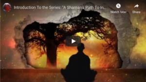Ross Bishop - Shaman, Spiritual Teacher, Healer and Author. A Shaman's Path to Inner Peace - Video Series